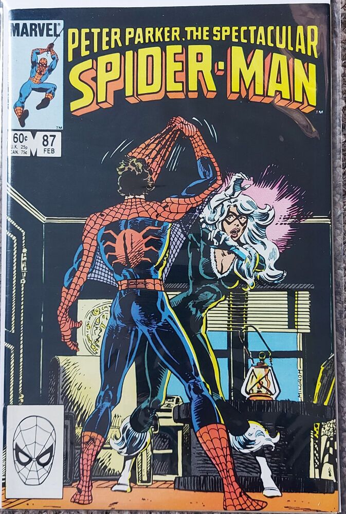 Peter Parker The Spectacular Spider-Man #87