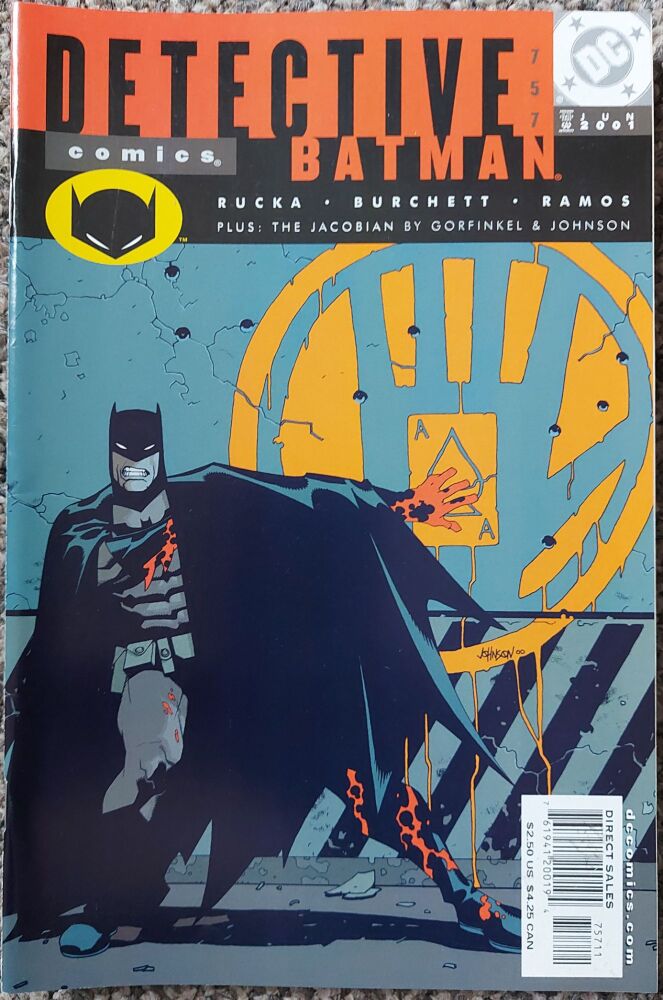 Detective Comics #757