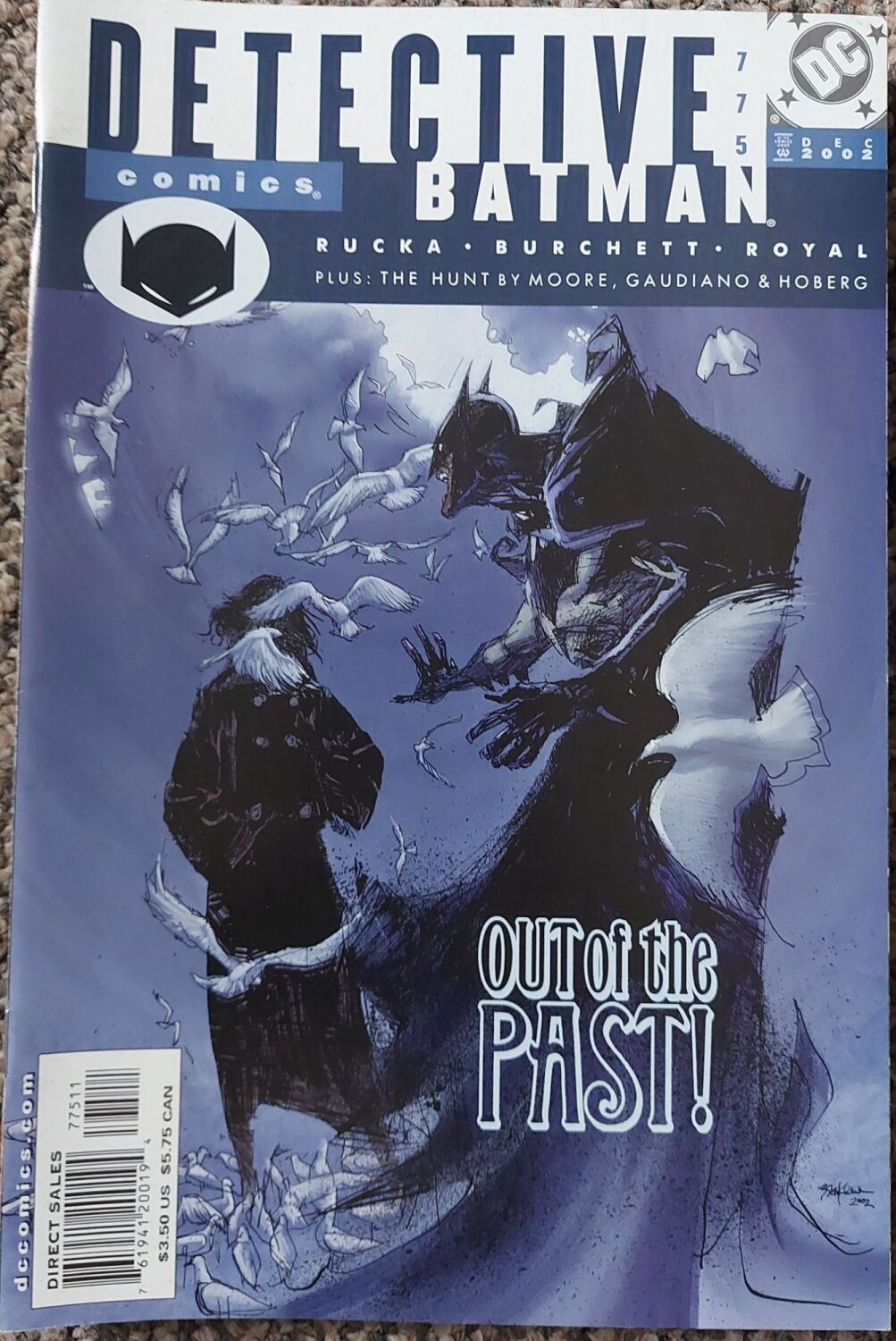 Detective Comics #775