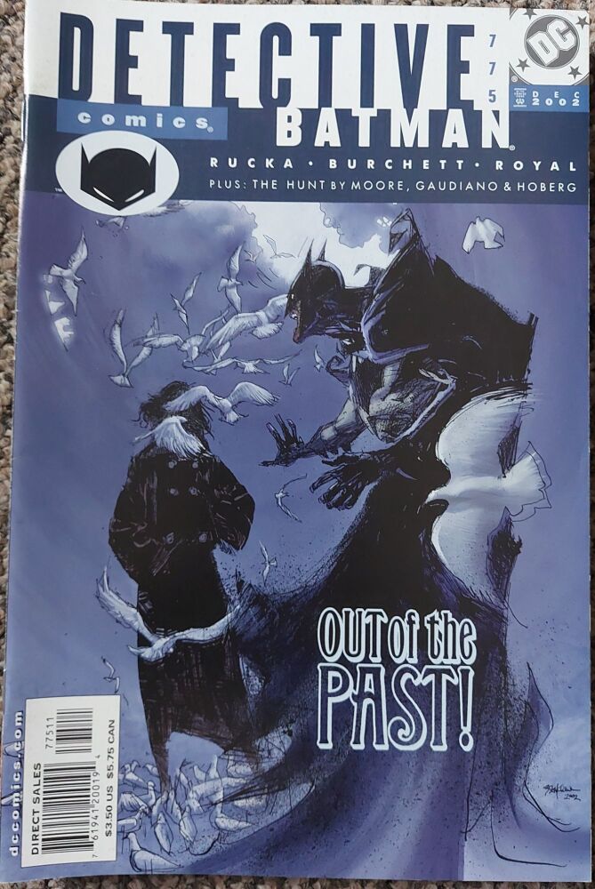 Detective Comics #775