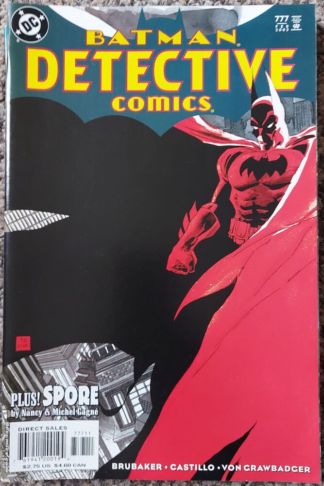 Detective Comics #777