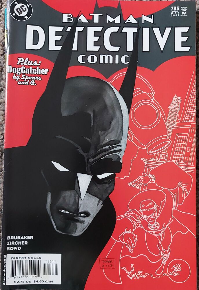 Detective Comics #785