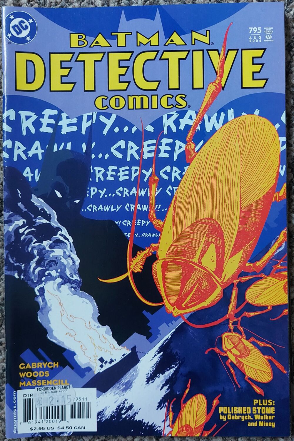 Detective Comics #795