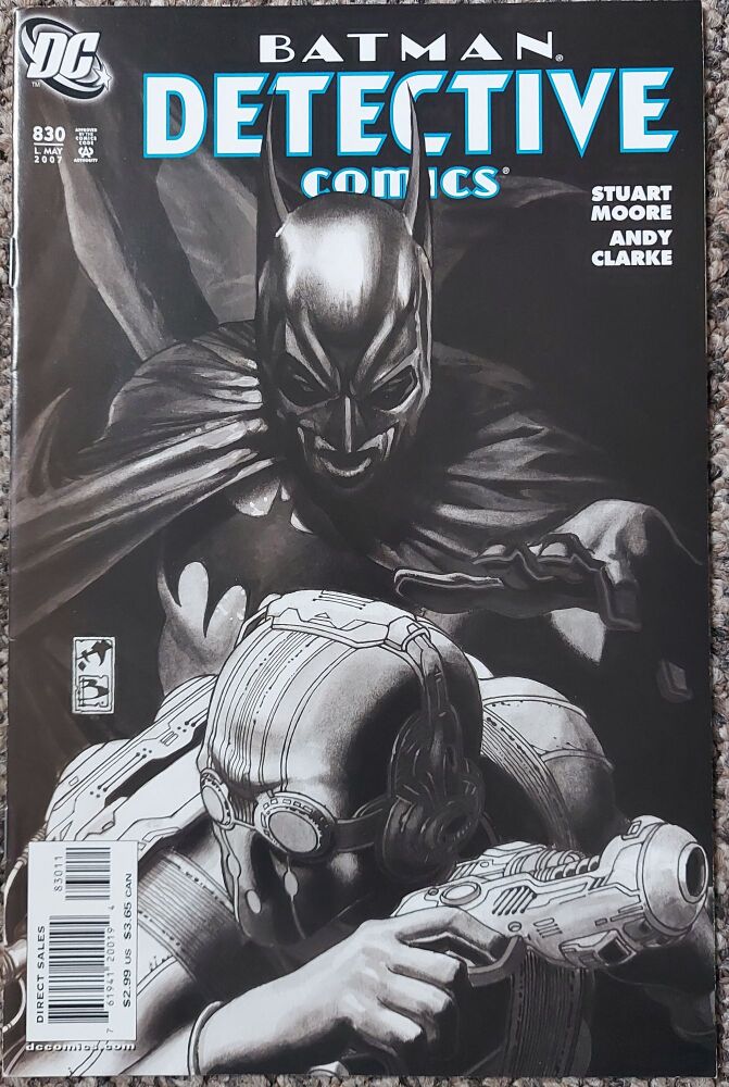 Detective Comics #830