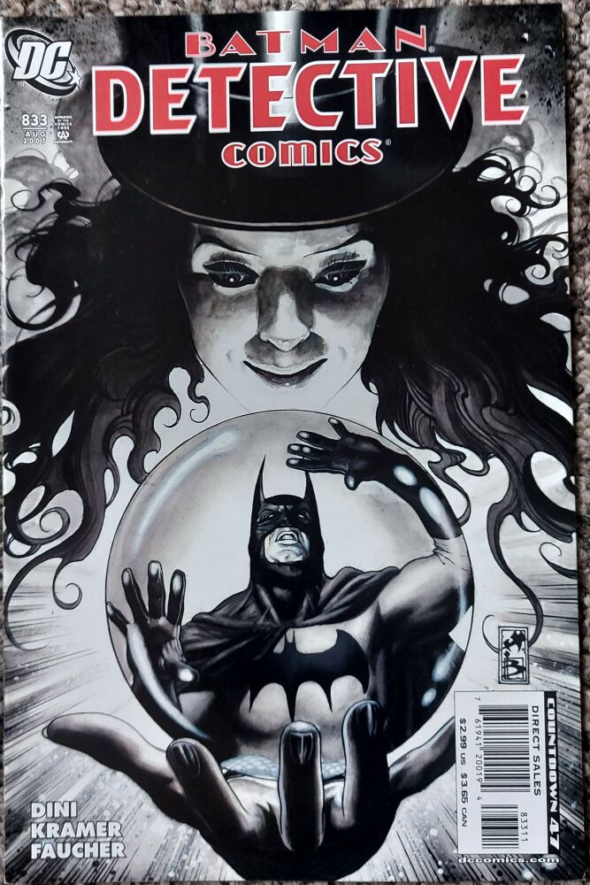 Detective Comics #833