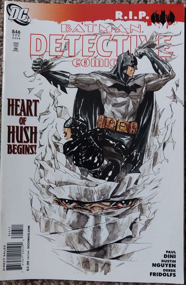 Detective Comics #846