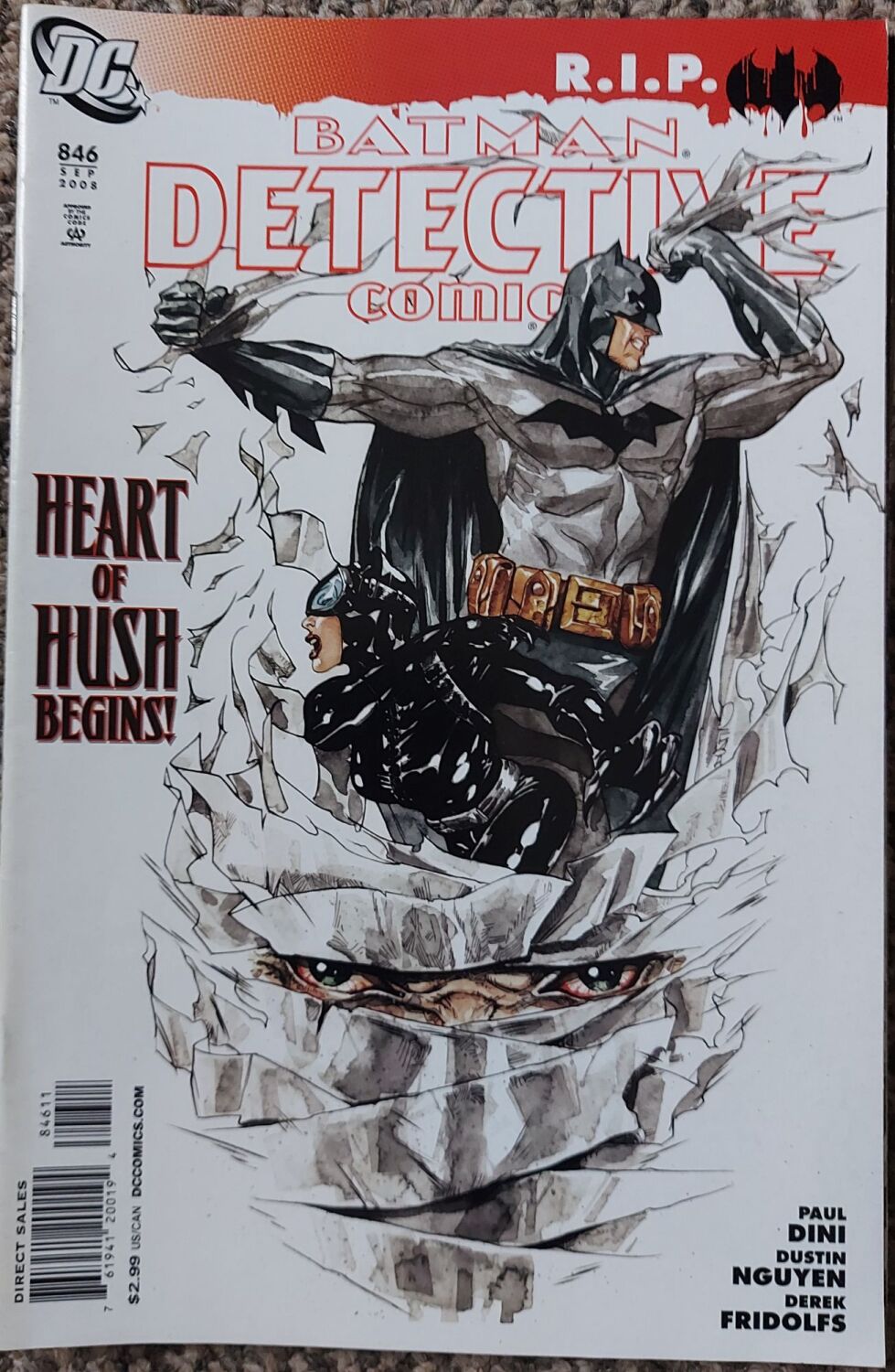 Detective Comics #846