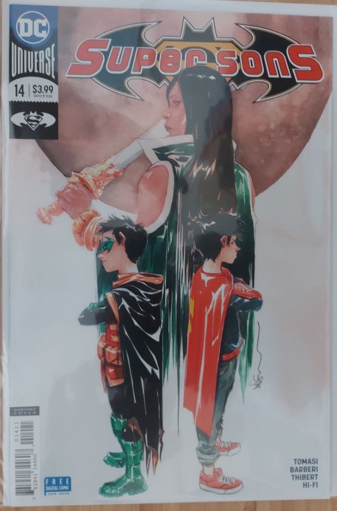 Super Sons
