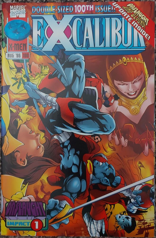 Excalibur #100