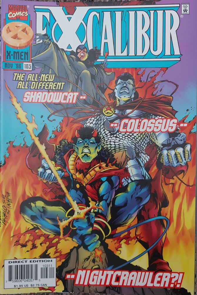 Excalibur #103