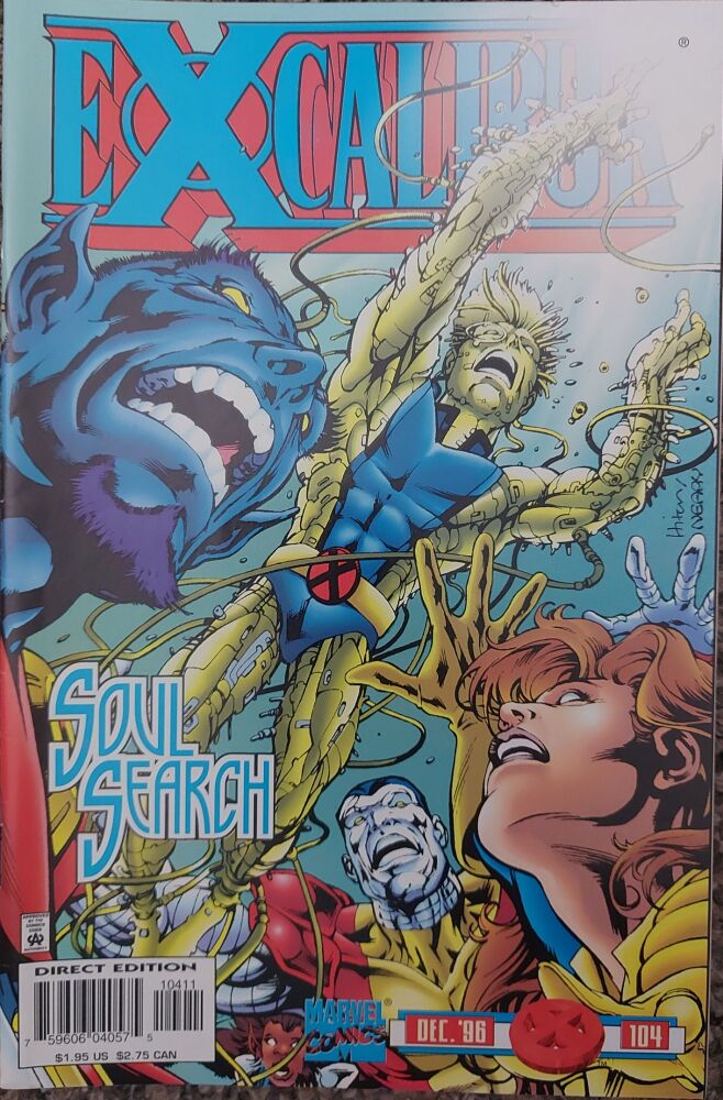 Excalibur #104