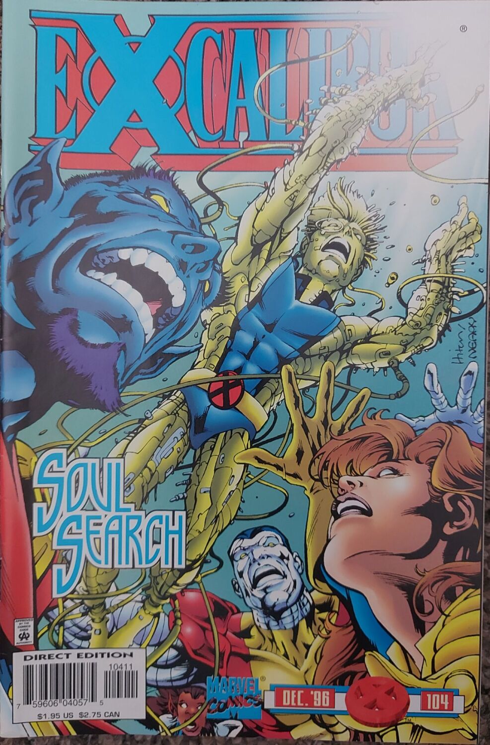 Excalibur #104