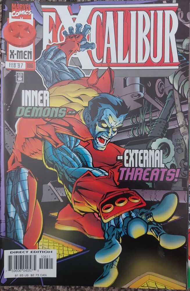 Excalibur #106