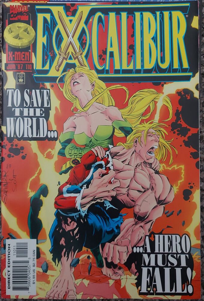 Excalibur #110