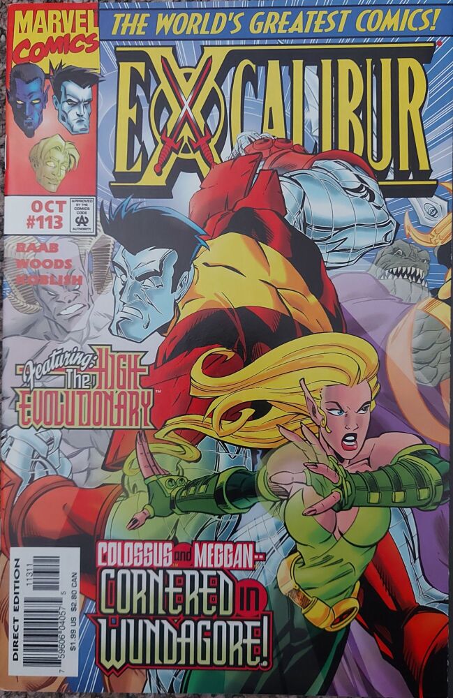 Excalibur #113