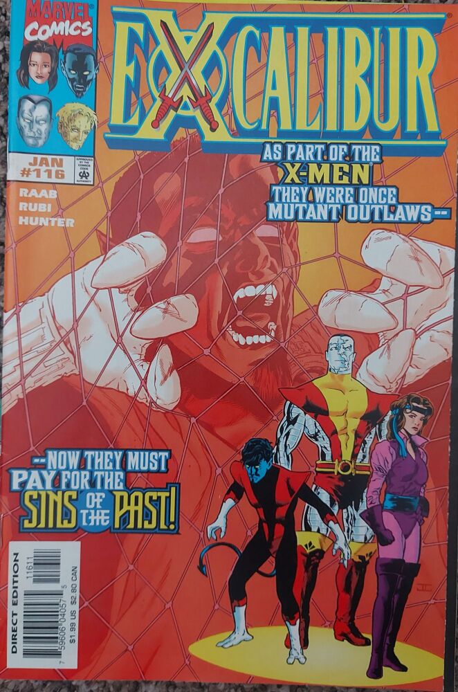 Excalibur #116