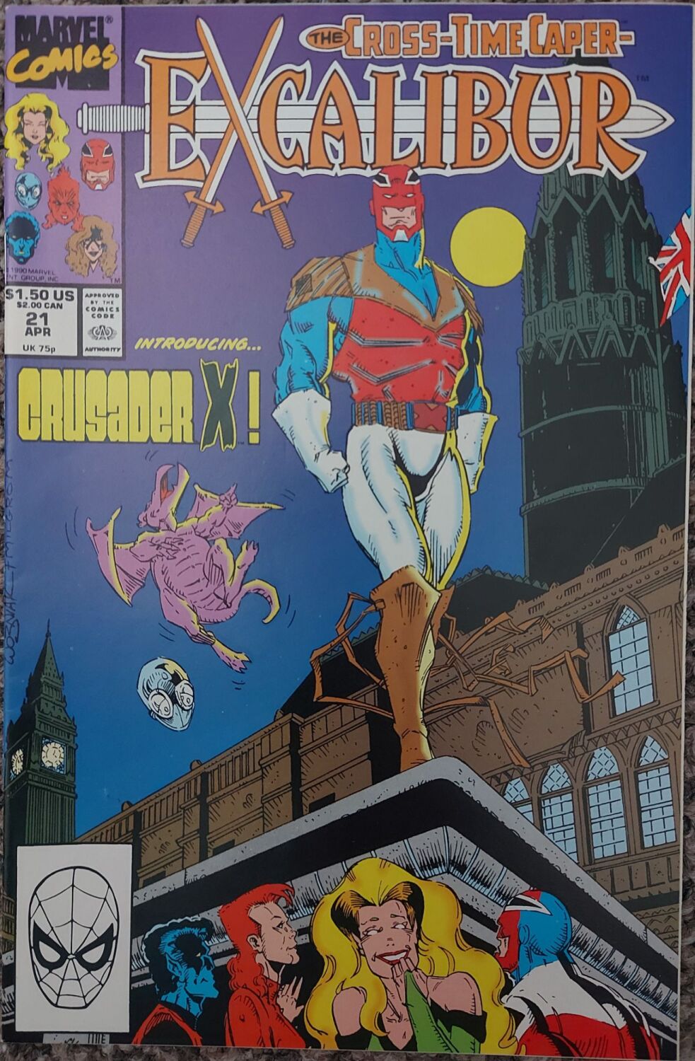 Excalibur #21