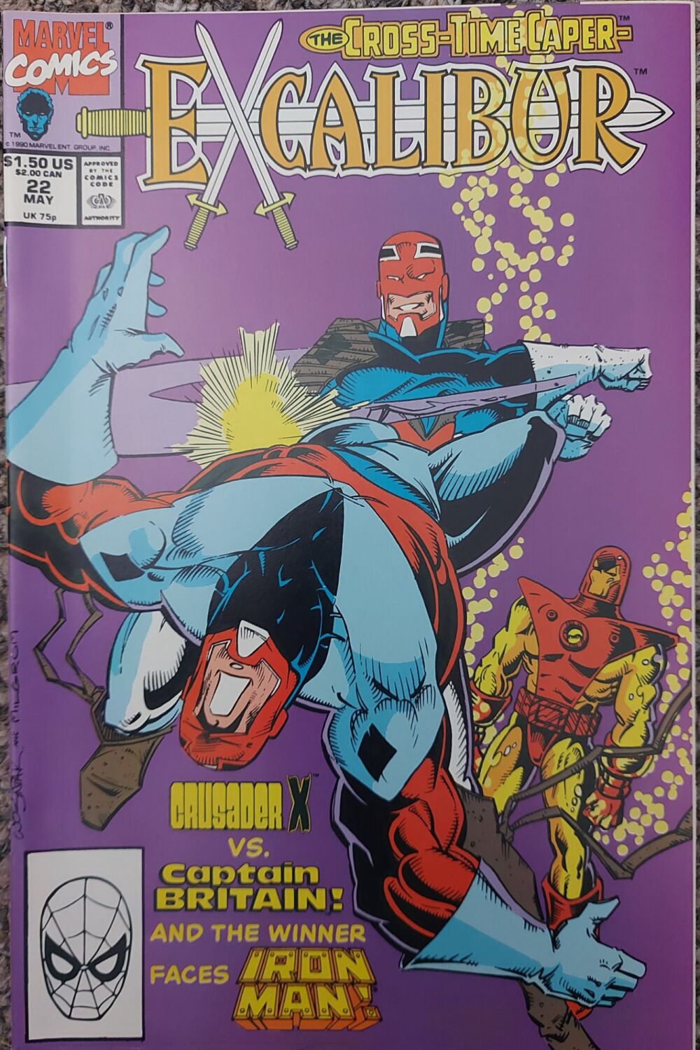 Excalibur #22