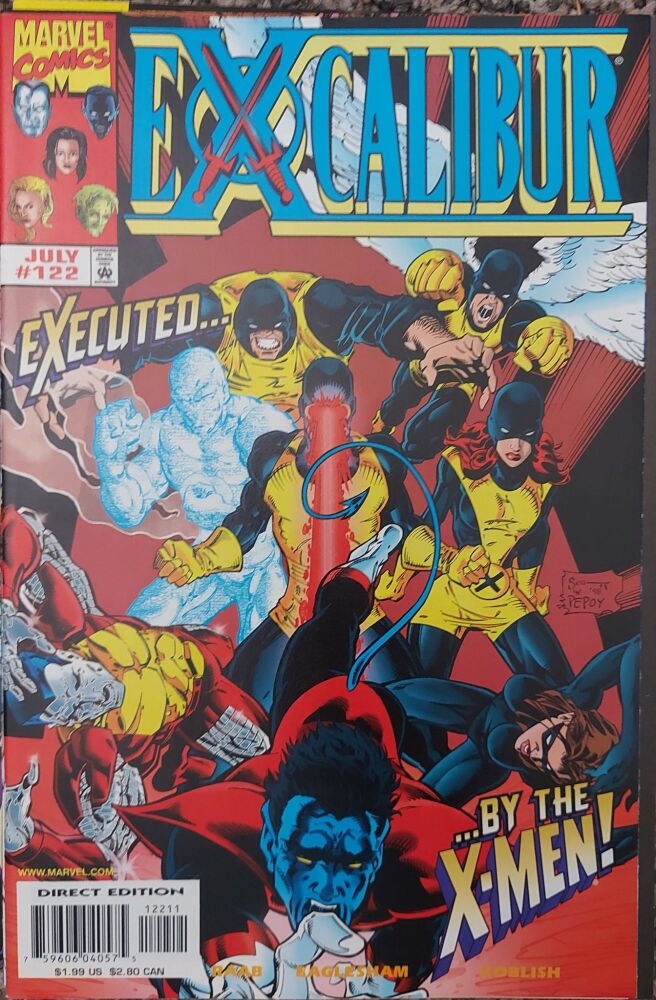 Excalibur #122