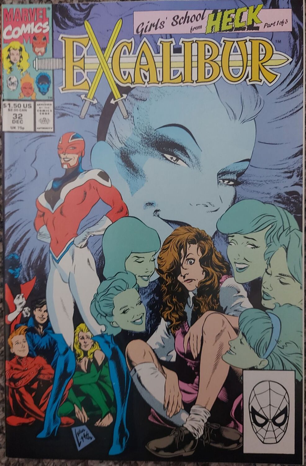 Excalibur #32