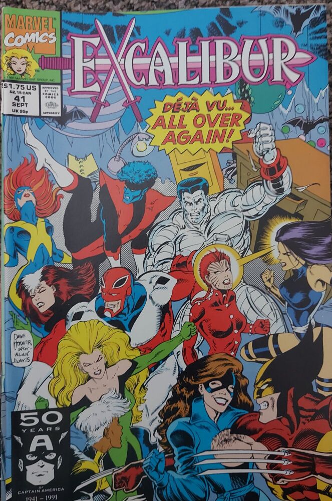 Excalibur #41