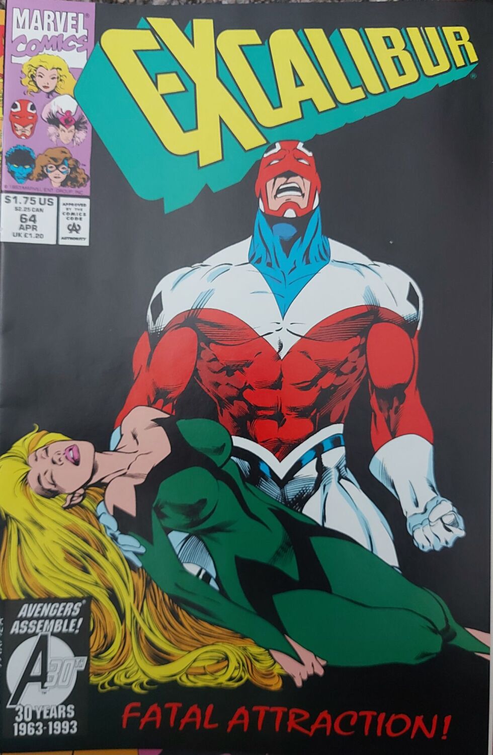 Excalibur #64