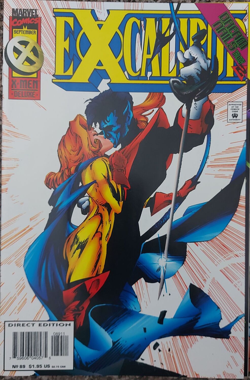 Excalibur #89