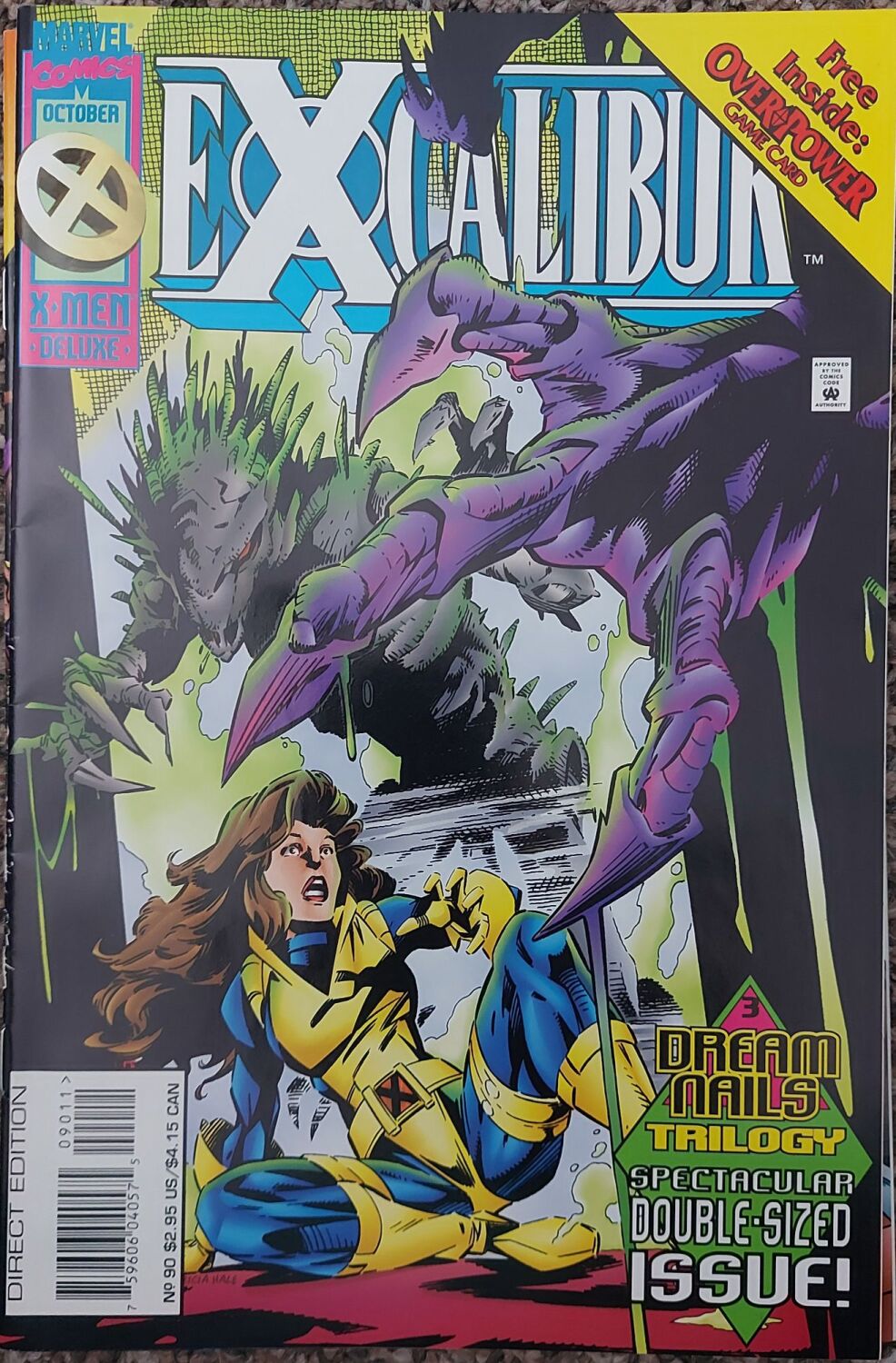 Excalibur #90