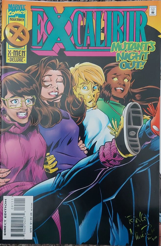 Excalibur #91