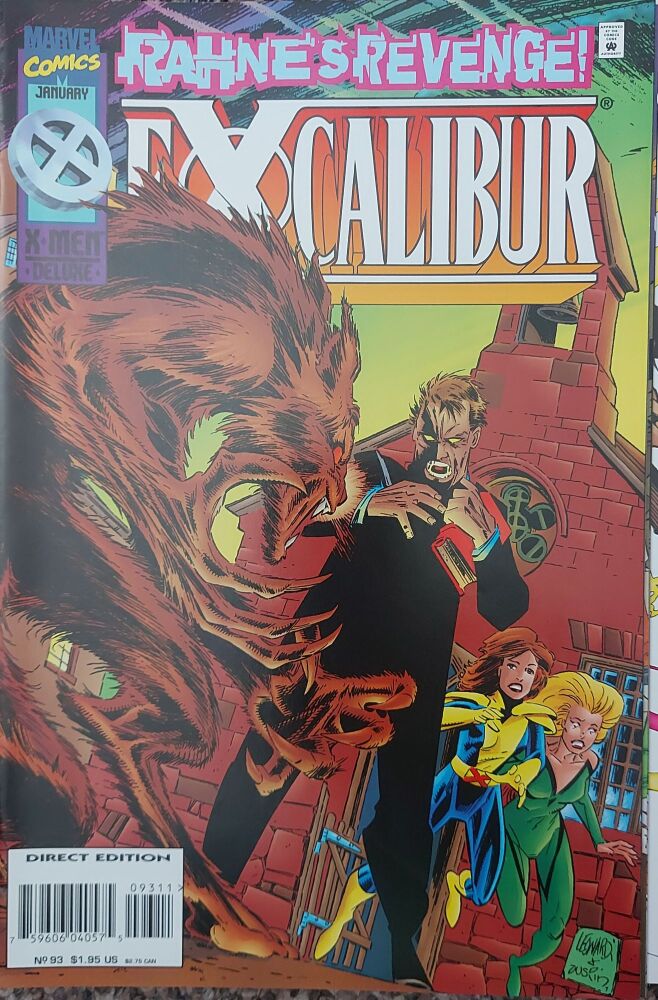 Excalibur #93