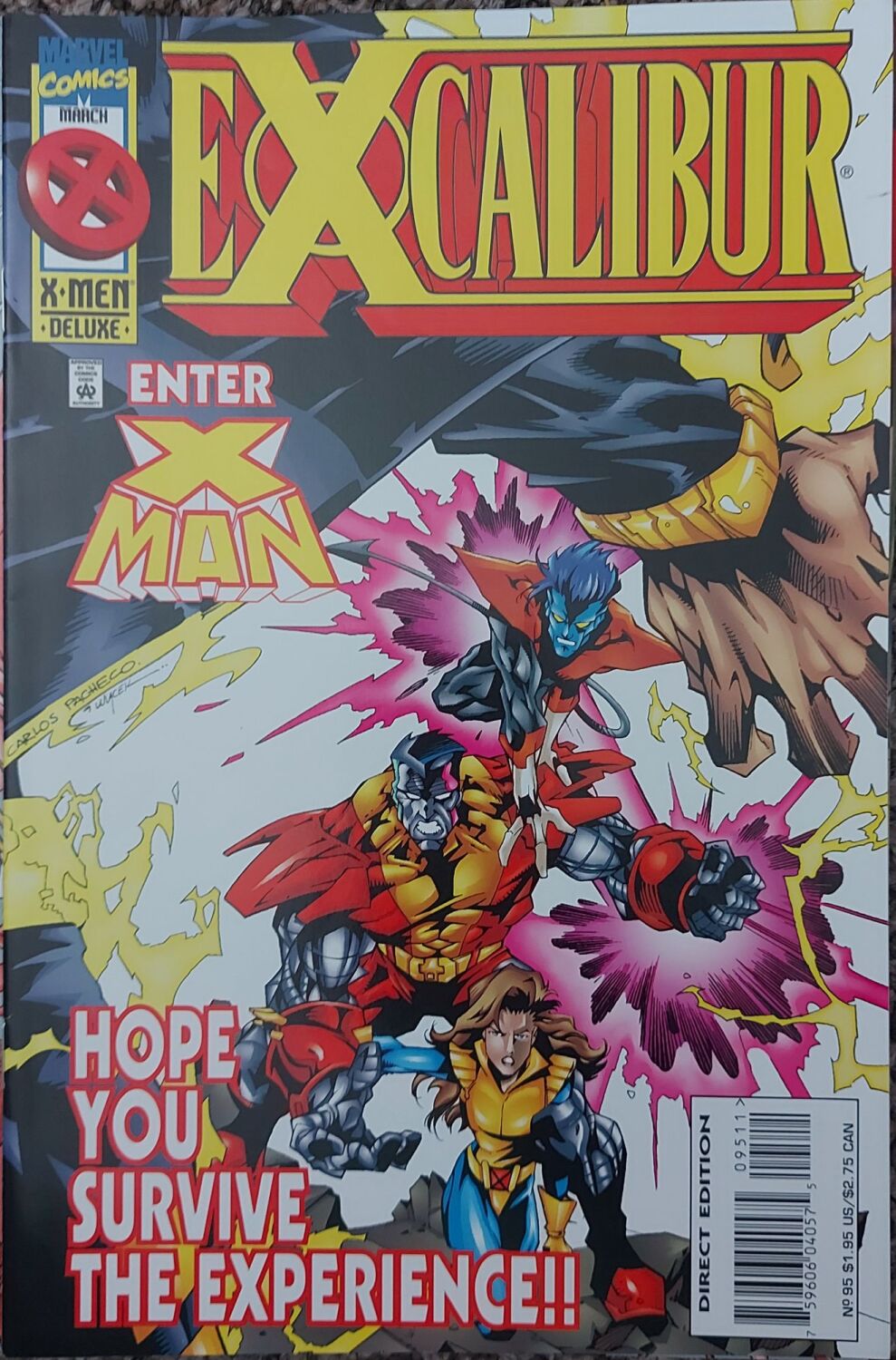 Excalibur #95