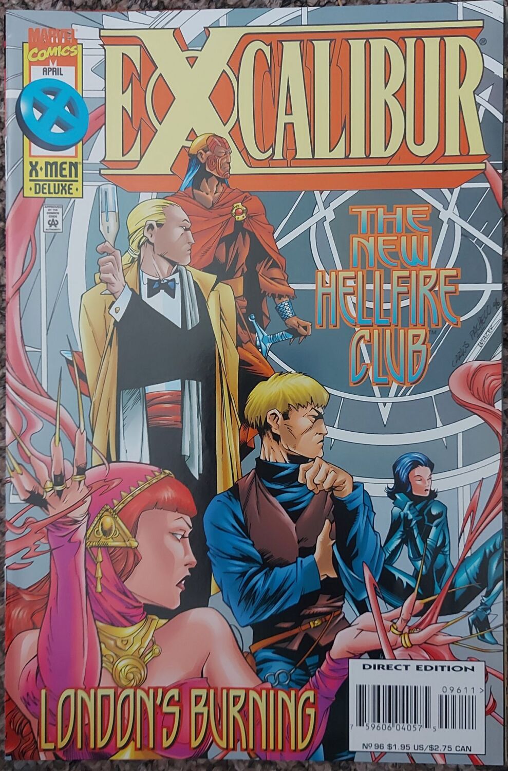 Excalibur #96