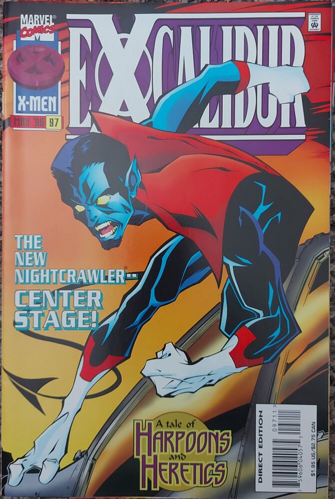 Excalibur #97