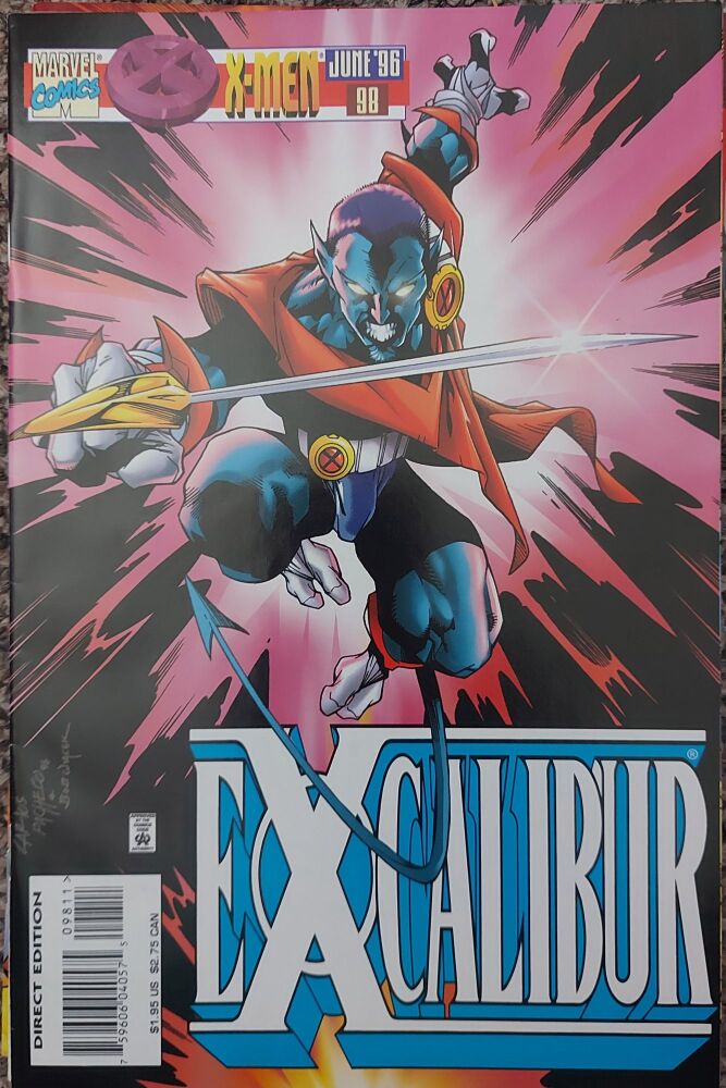 Excalibur #98