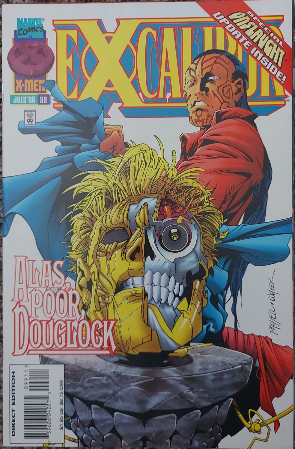 Excalibur #99