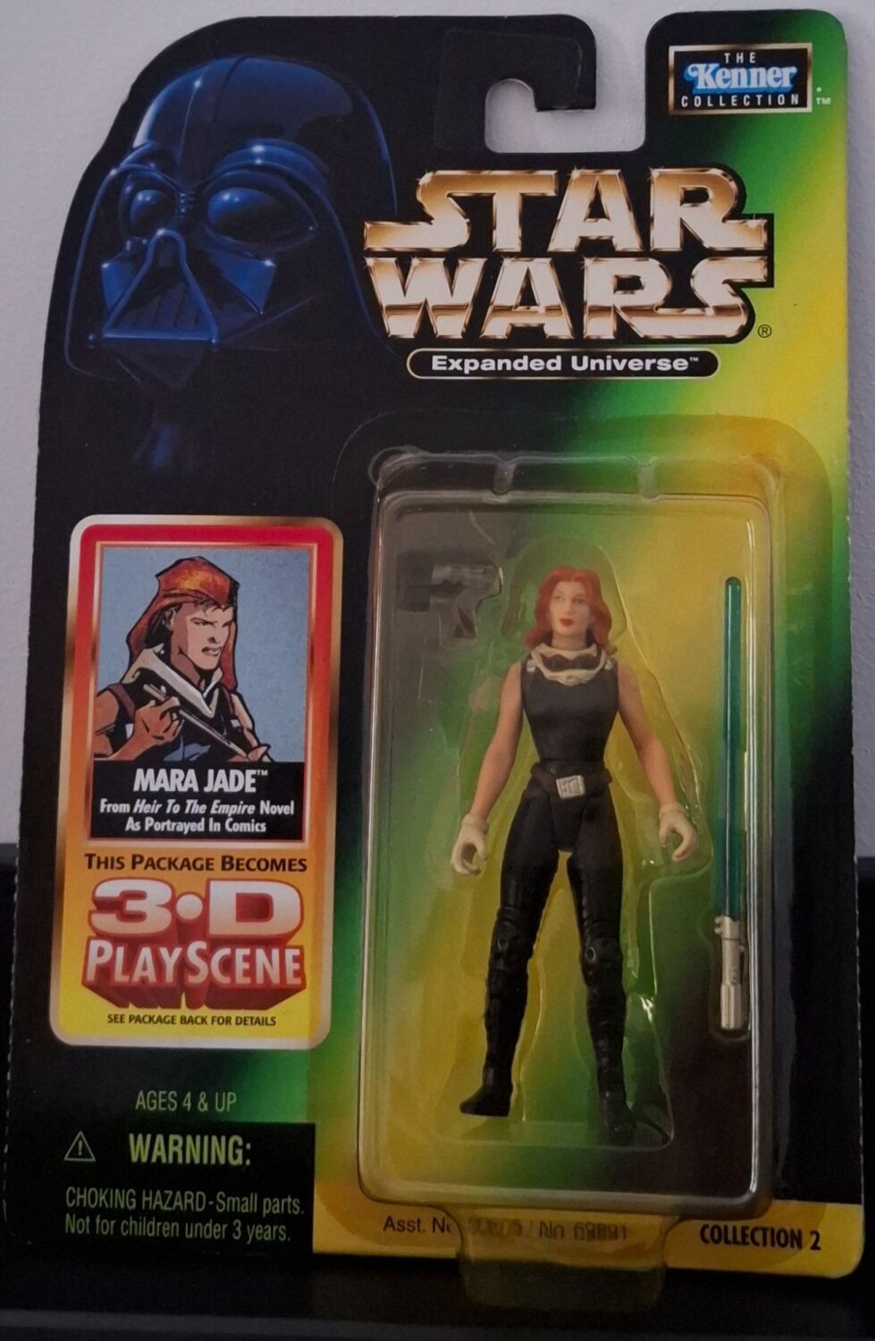 MARA JADE EXPANDED UNIVERSE 3.75
