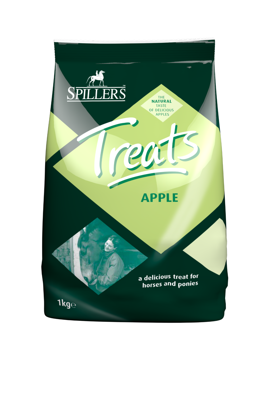 Spillers Apple Treats 1kg