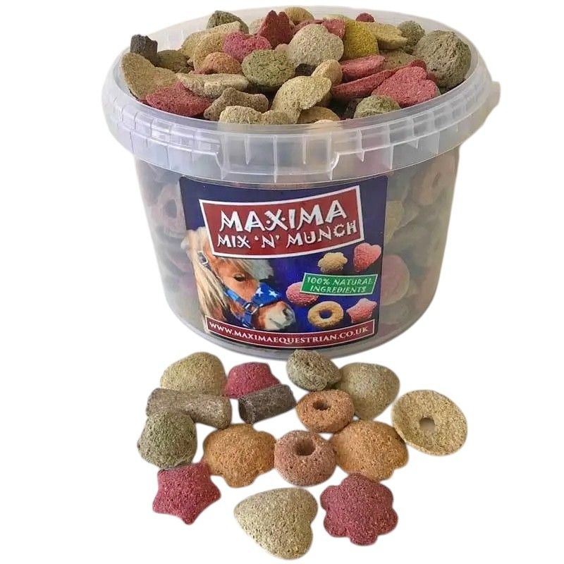 Maxima Mix n Munch Plastic Free Refill 600g