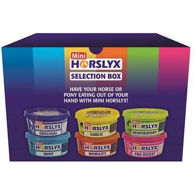 Horslyx Mini Lick - 650g