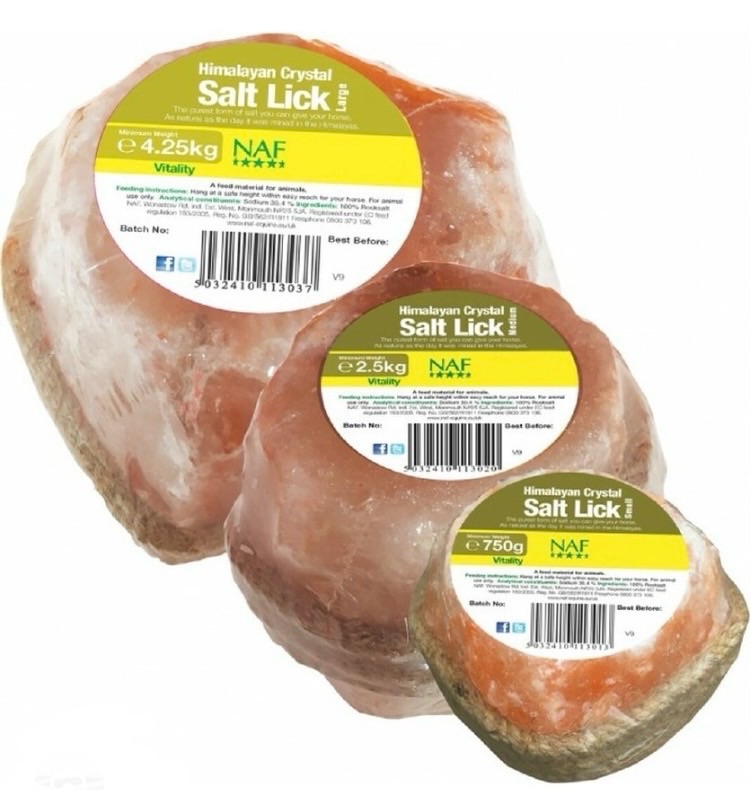 NAF Himalayan Salt Lick 2.5kg