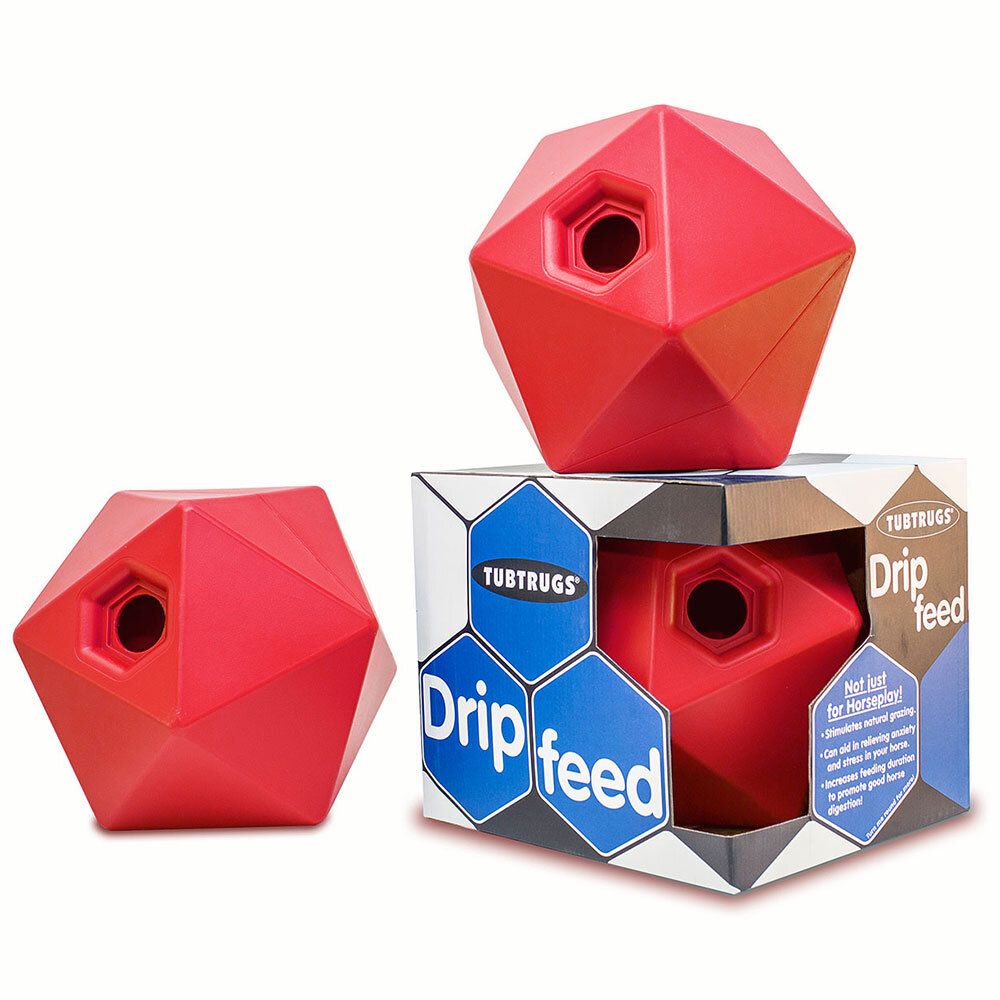 Red Gorilla Dripfeed Treat Ball