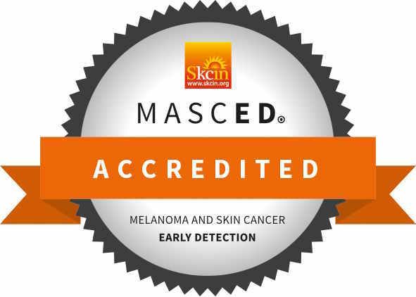 MASCED accredited