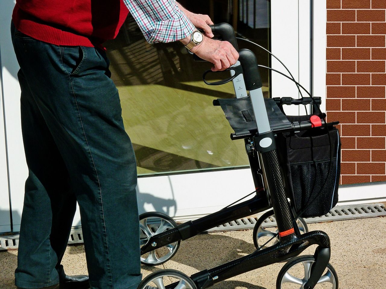 Elderly Physiotherapy