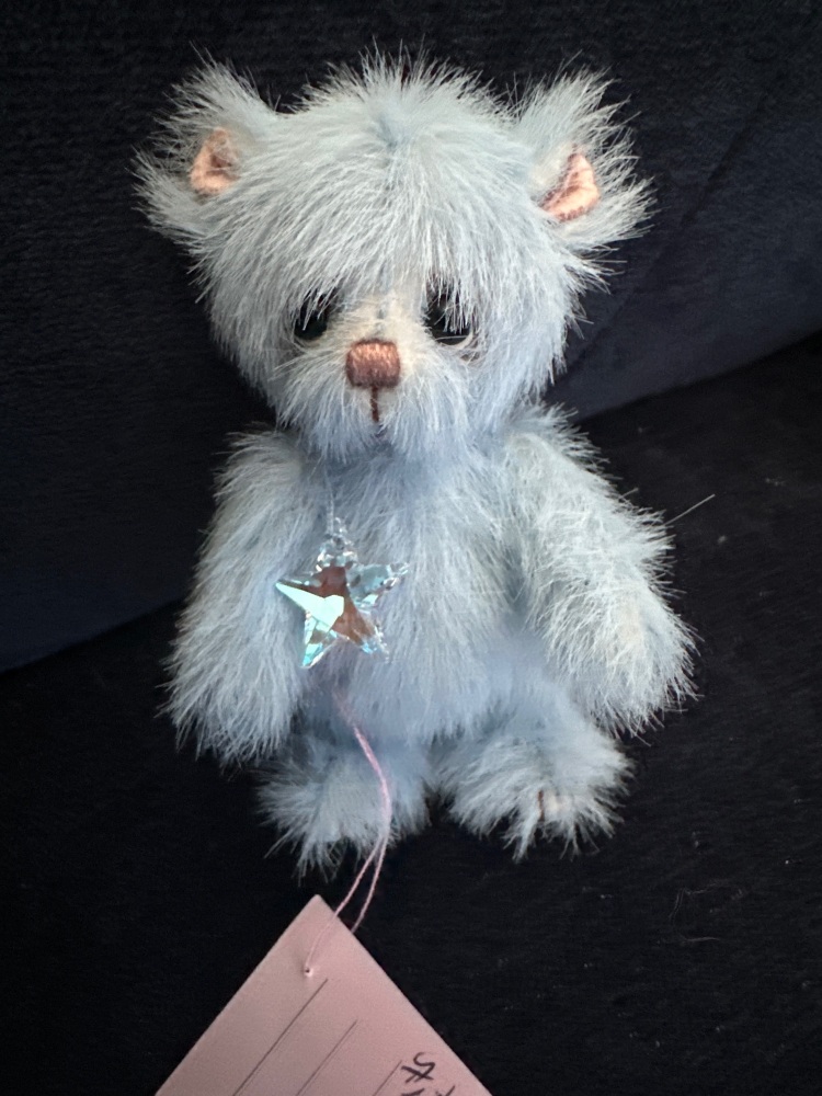 Twinkle by Pipkins Bears created by Jane Mogford