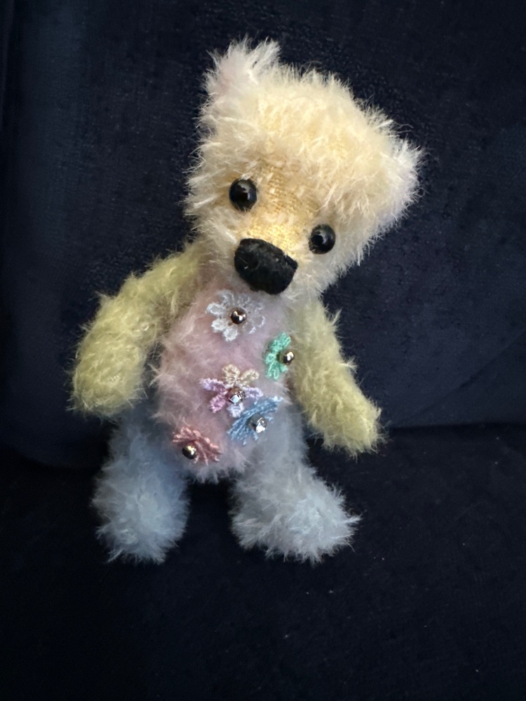 Handmade Artist bear