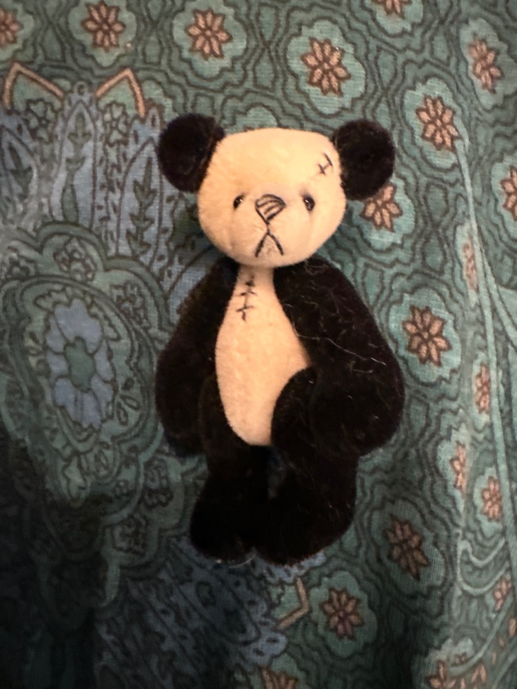 Baggaley bear miniature bear 2.5”