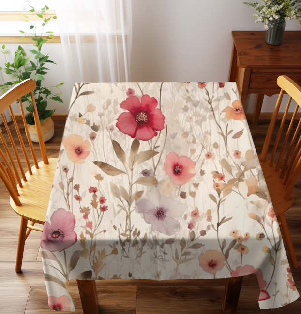 Rectangle Tablecloths