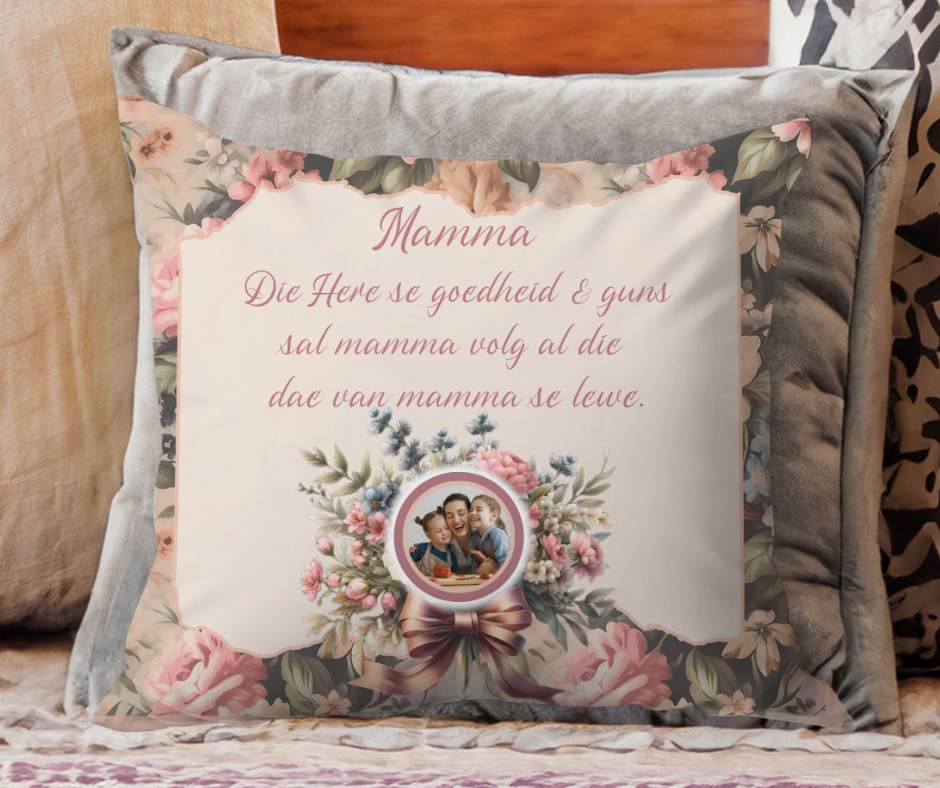 Mother's day Scatter Cushion