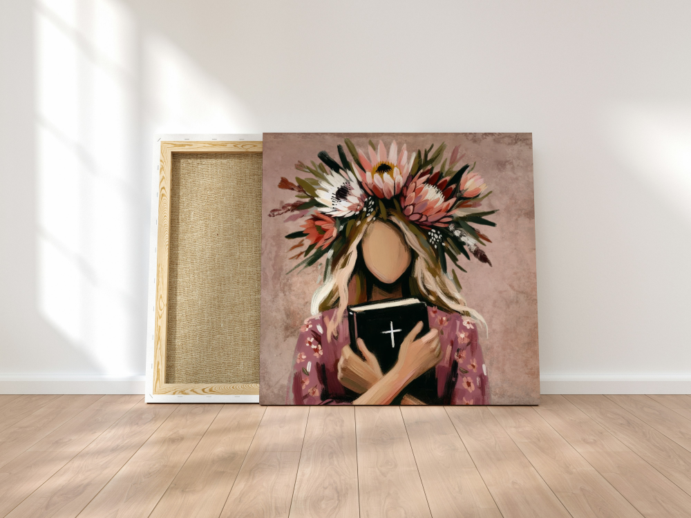 Angel Canvas Prints