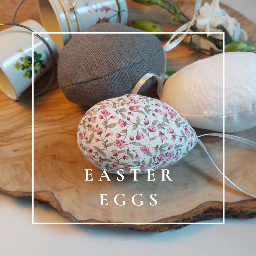 Easter gifts & decor